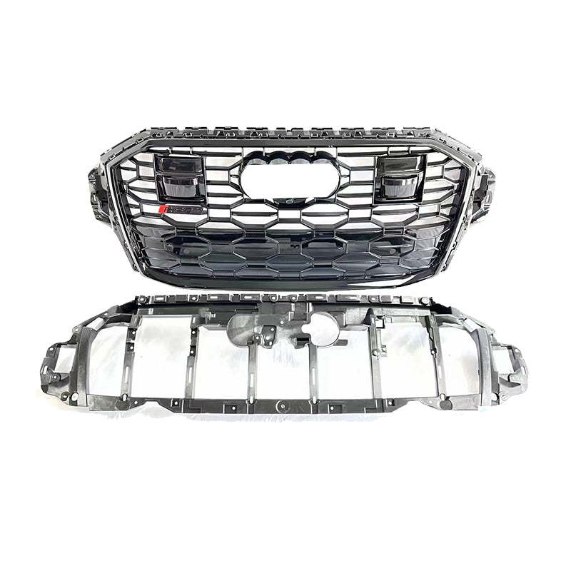 2020-2024 Audi RSQ7 Honeycomb Grille For Audi Q7 SQ7 4M.5