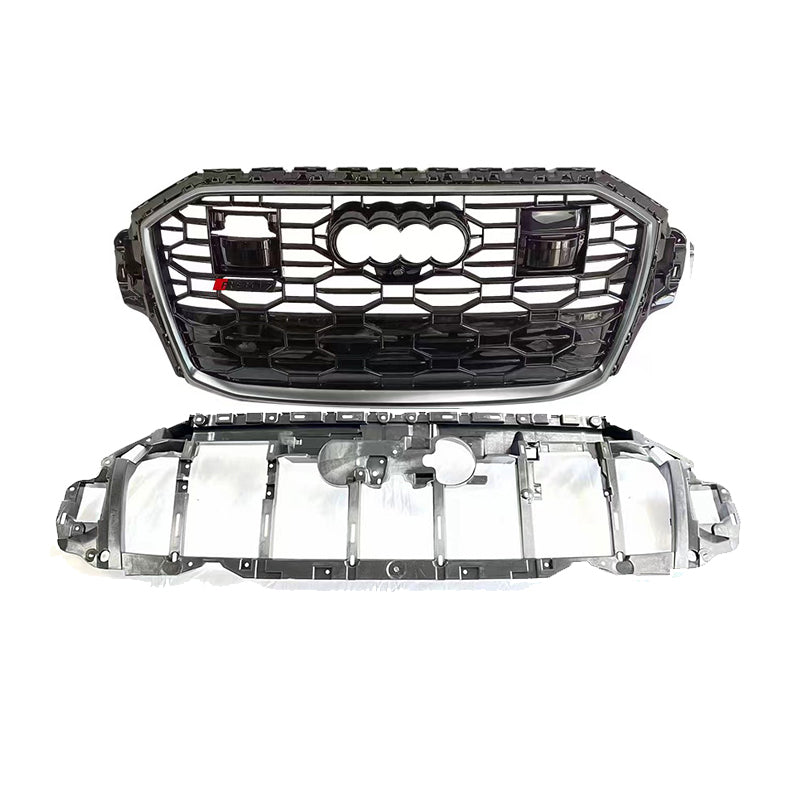 2020-2024 Audi RSQ7 Honeycomb Grille For Audi Q7 SQ7 4M.5