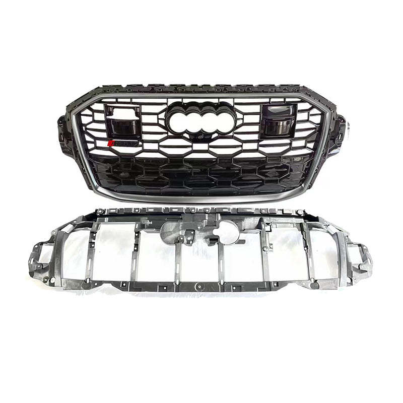 2020-2024 Audi RSQ7 Honeycomb Grille For Audi Q7 SQ7 4M.5
