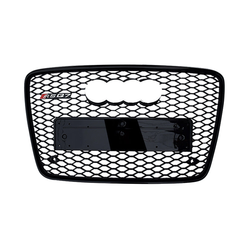 2006-2015 Audi RSQ7 Honeycomb Grille For Audi Q7 SQ7 4L