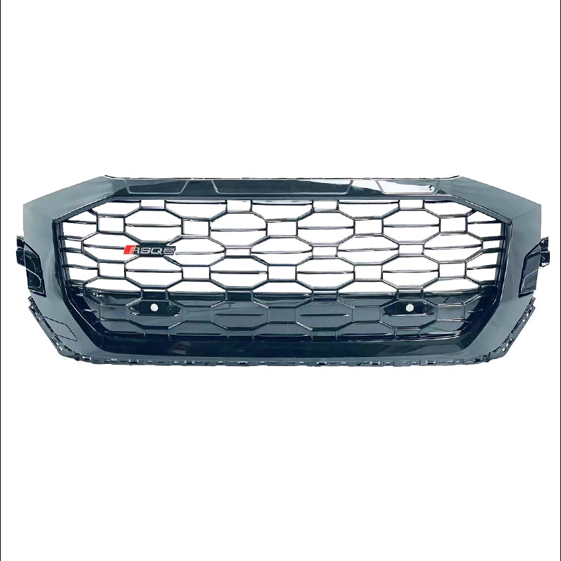 2019-2024 Audi RSQ8 Honeycomb Grille For Audi Q8 SQ8 4M