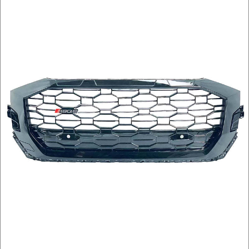 2019-2024 Audi RSQ8 Honeycomb Grille For Audi Q8 SQ8 4M