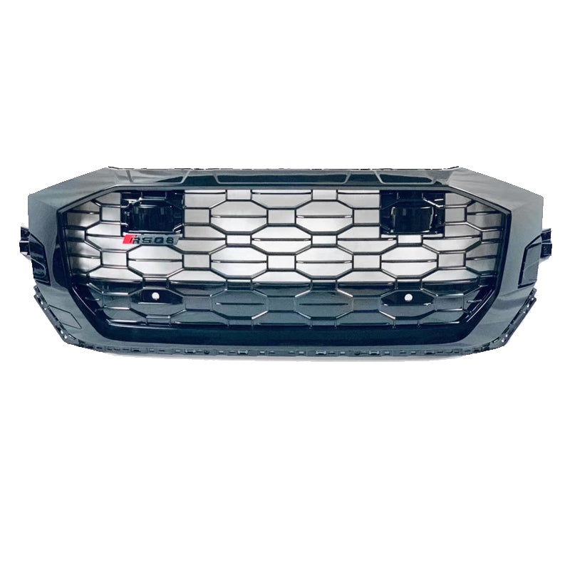 2019-2024 Audi RSQ8 Honeycomb Grille For Audi Q8 SQ8 4M