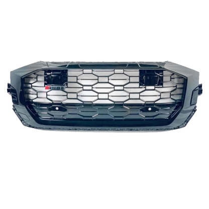 2019-2024 Audi RSQ8 Honeycomb Grille For Audi Q8 SQ8 4M