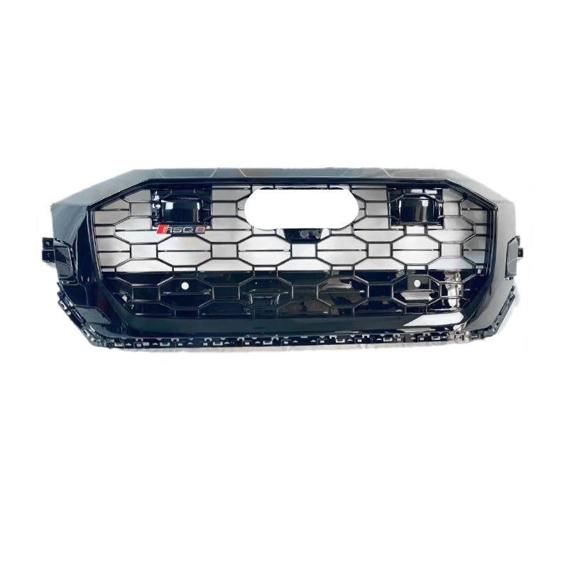 2019-2024 Audi RSQ8 Honeycomb Grille For Audi Q8 SQ8 4M