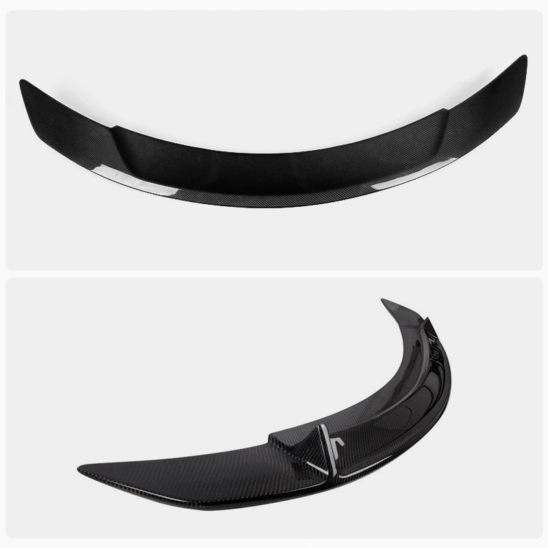 Asign Real Carbon Fiber Trunk Spoiler for Mercedes-Benz C-Class W205 Sedan/Coupe