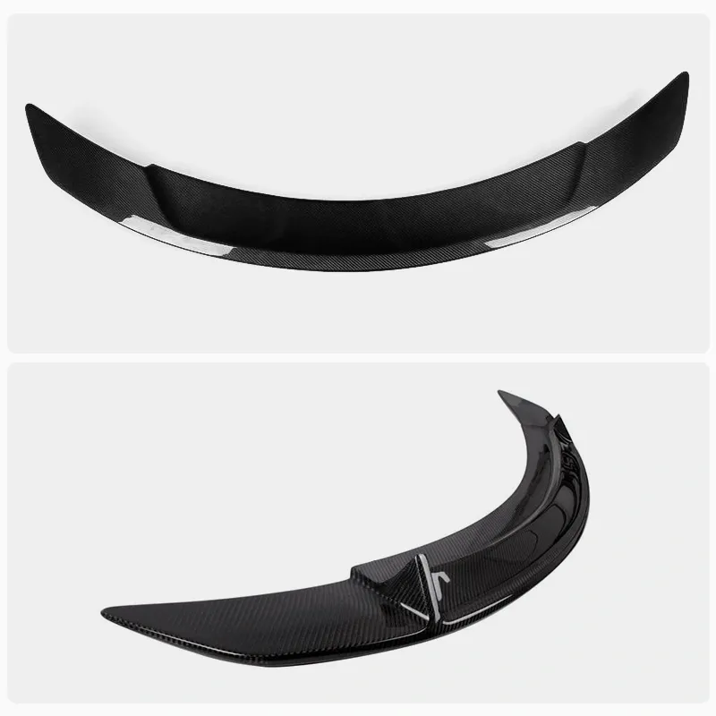 Asign Real Carbon Fiber Trunk Spoiler for Mercedes-Benz C-Class W205 Sedan/Coupe