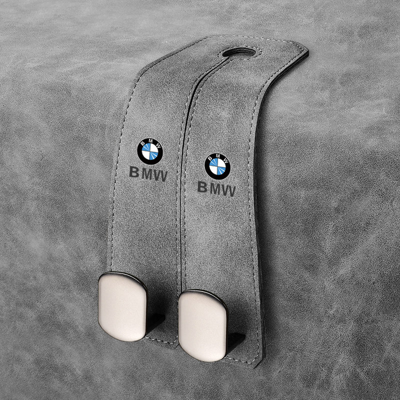 Asign Car Seat Back Hooks for BMW 3/5/7 Series/X1/X2X3X4X5X6X7