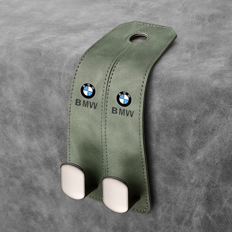 Asign Car Seat Back Hooks for BMW 3/5/7 Series/X1/X2X3X4X5X6X7