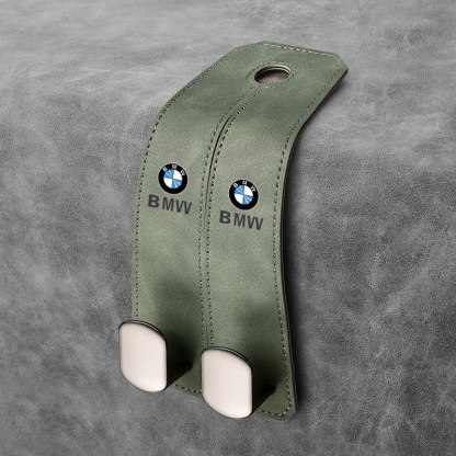 Asign Car Seat Back Hooks for BMW 3/5/7 Series/X1/X2X3X4X5X6X7