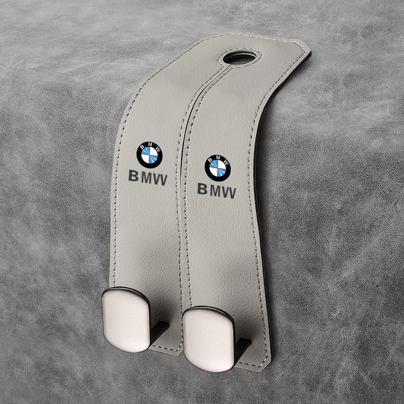 Asign Car Seat Back Hooks for BMW 3/5/7 Series/X1/X2X3X4X5X6X7