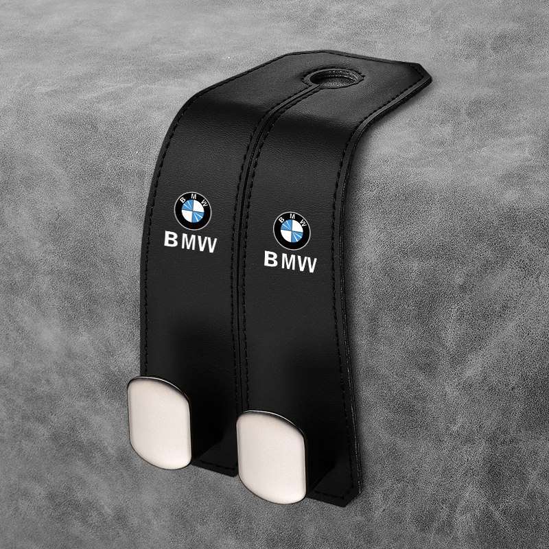 Asign Car Seat Back Hooks for BMW 3/5/7 Series/X1/X2X3X4X5X6X7