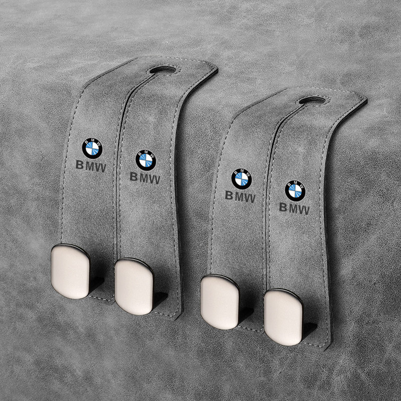 Asign Car Seat Back Hooks for BMW 3/5/7 Series/X1/X2X3X4X5X6X7