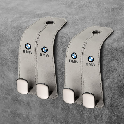 Asign Car Seat Back Hooks for BMW 3/5/7 Series/X1/X2X3X4X5X6X7