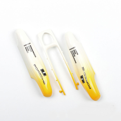 Asign Custom Personalized Key Shell For Porsche