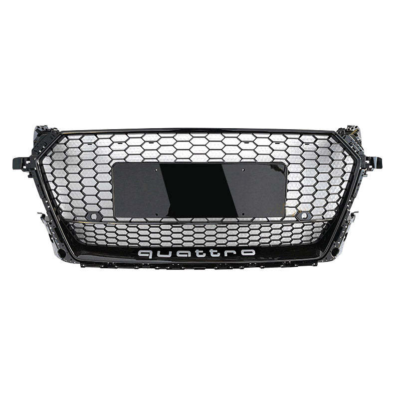 2015-2023 Audi TTRS Honeycomb Grille With Lower Mesh Quattro For Audi TT TTS MK3 FV/8S