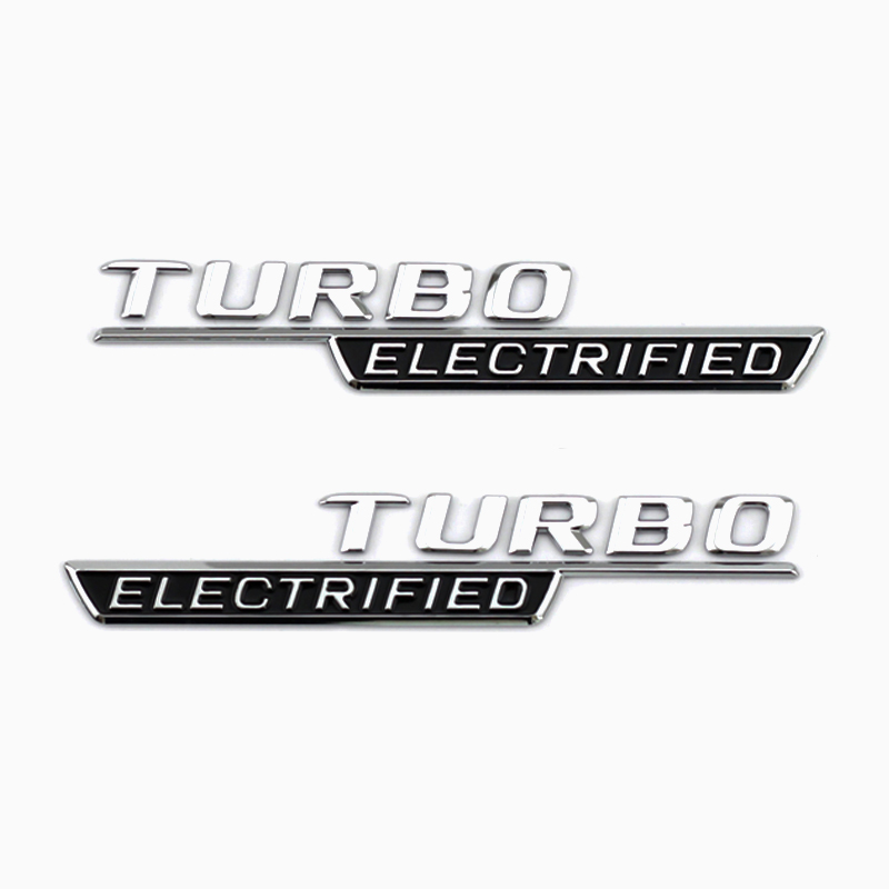 Asign Gloss Fender Side Badge Trim For Mercedes A/B/C/E Class