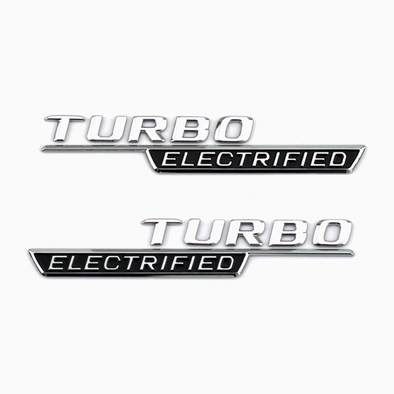 Asign Gloss Fender Side Badge Trim For Mercedes A/B/C/E Class