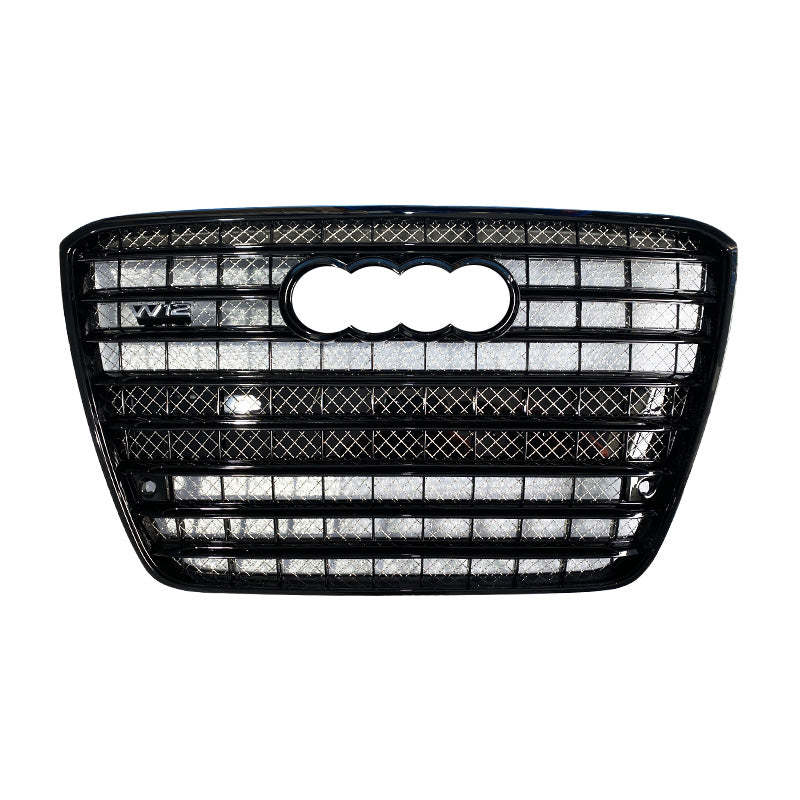2011-2014 Audi A8 W12 Grille For Audi A8 S8 D4