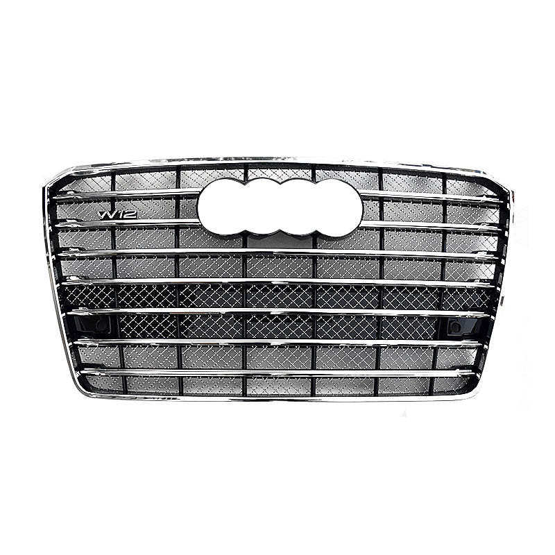 2015-2019 Audi A8 W12 Grille For Audi A8 S8 D4 PA D4.5