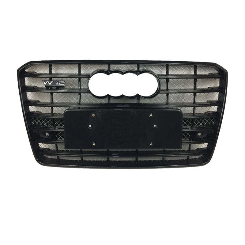 2015-2019 Audi A8 W12 Grille For Audi A8 S8 D4 PA D4.5