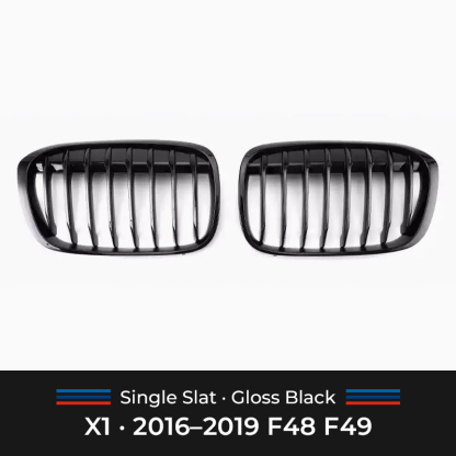 Asign 2010-2023 New BMW Front Grille For BMW X1/X2