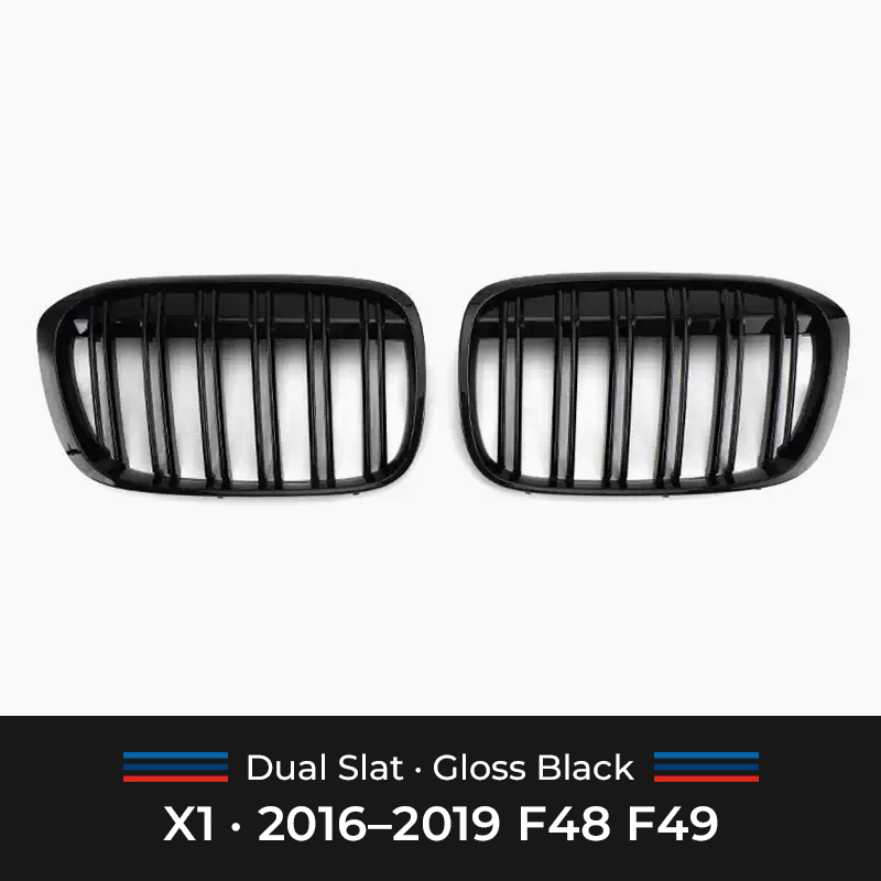 Asign 2010-2023 New BMW Front Grille For BMW X1/X2