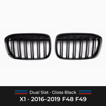 Asign 2010-2023 New BMW Front Grille For BMW X1/X2