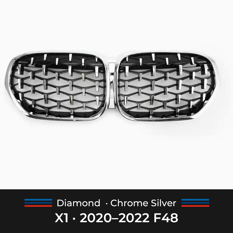 Asign 2010-2023 New BMW Front Grille For BMW X1/X2