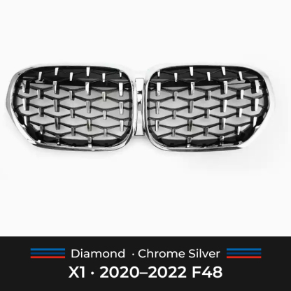 Asign 2010-2023 New BMW Front Grille For BMW X1/X2