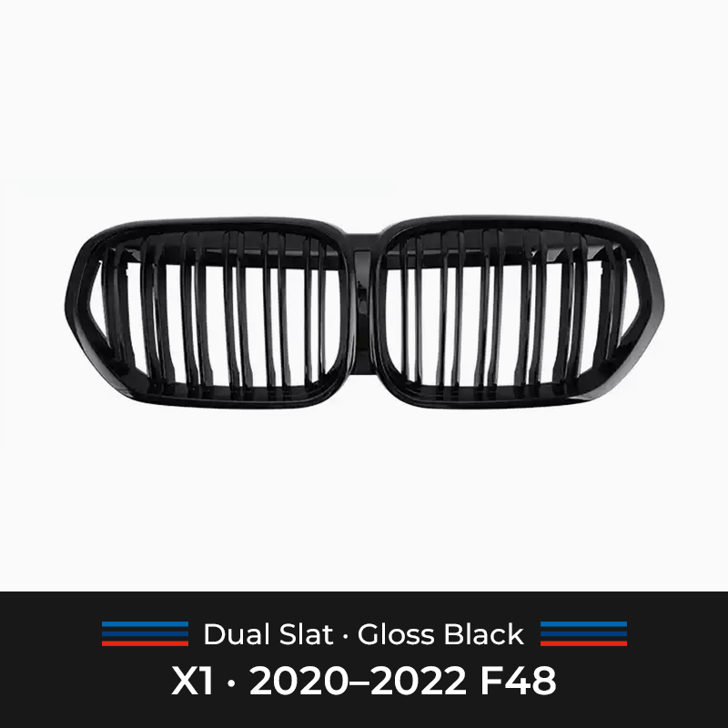 Asign 2010-2023 New BMW Front Grille For BMW X1/X2