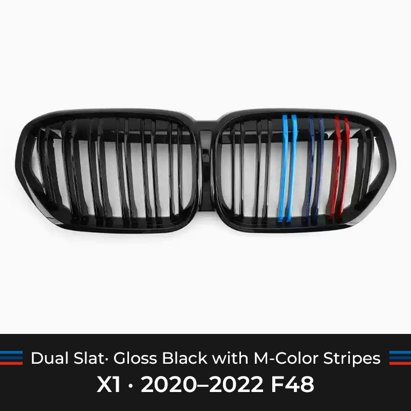 Asign 2010-2023 New BMW Front Grille For BMW X1/X2