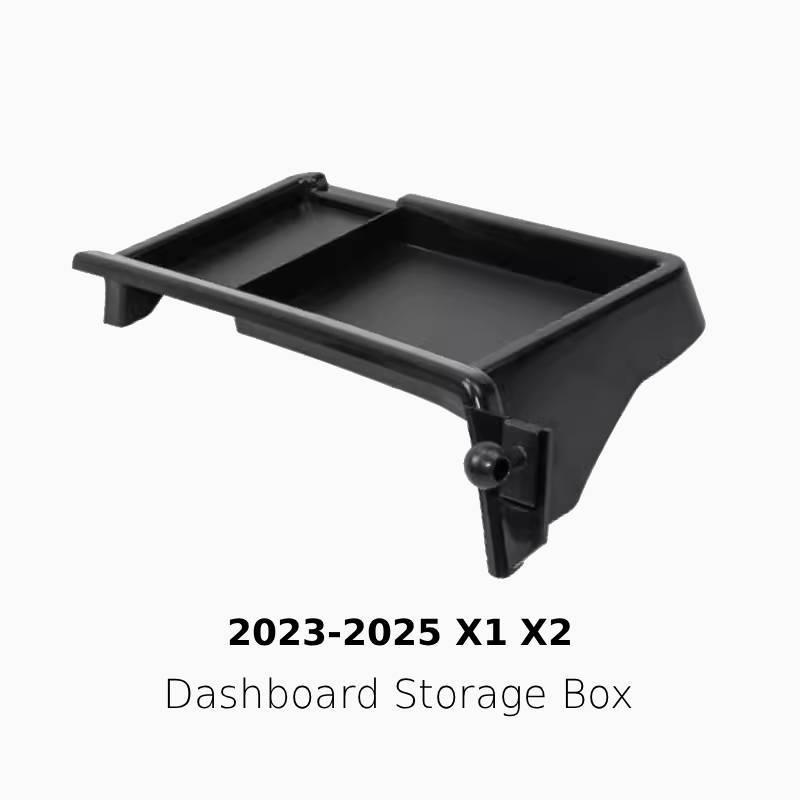 Asign Center Screen Storage Box for BMW Vehicles