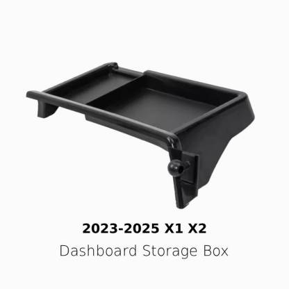 Asign Center Screen Storage Box for BMW Vehicles