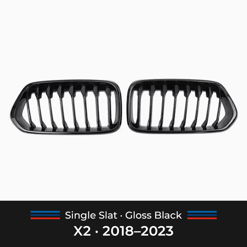 Asign 2010-2023 New BMW Front Grille For BMW X1/X2
