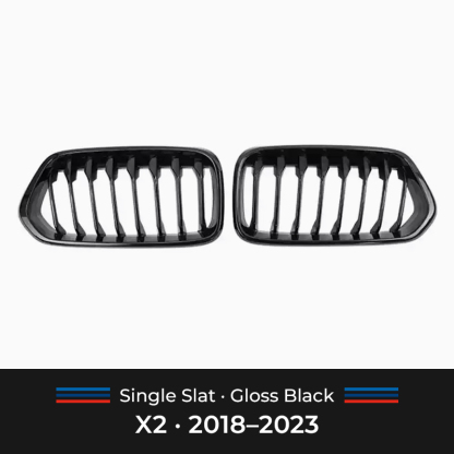 Asign 2010-2023 New BMW Front Grille For BMW X1/X2