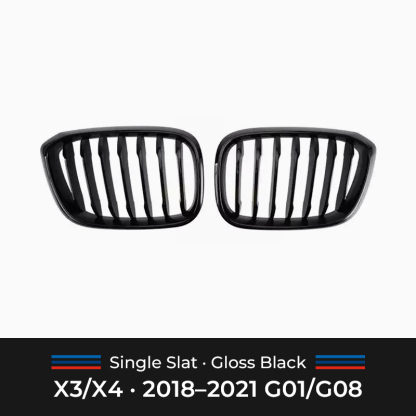 Asign 2014-2025 New BMW Front Grille For BMW X3/X4