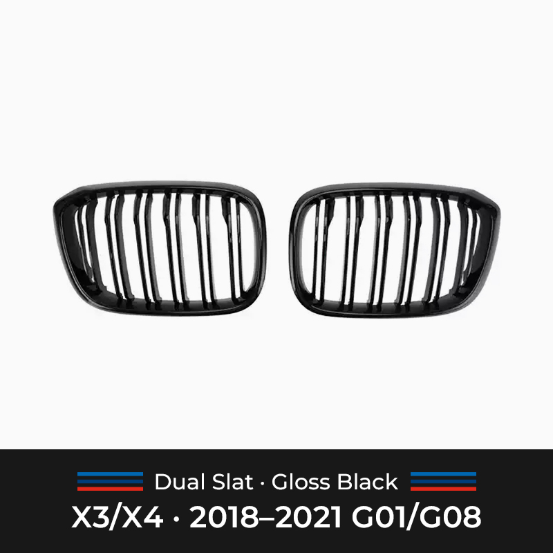 Asign 2014-2025 New BMW Front Grille For BMW X3/X4