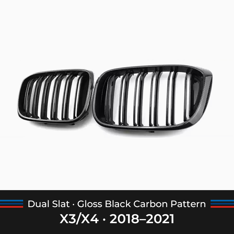 Asign 2014-2025 New BMW Front Grille For BMW X3/X4
