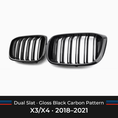 Asign 2014-2025 New BMW Front Grille For BMW X3/X4