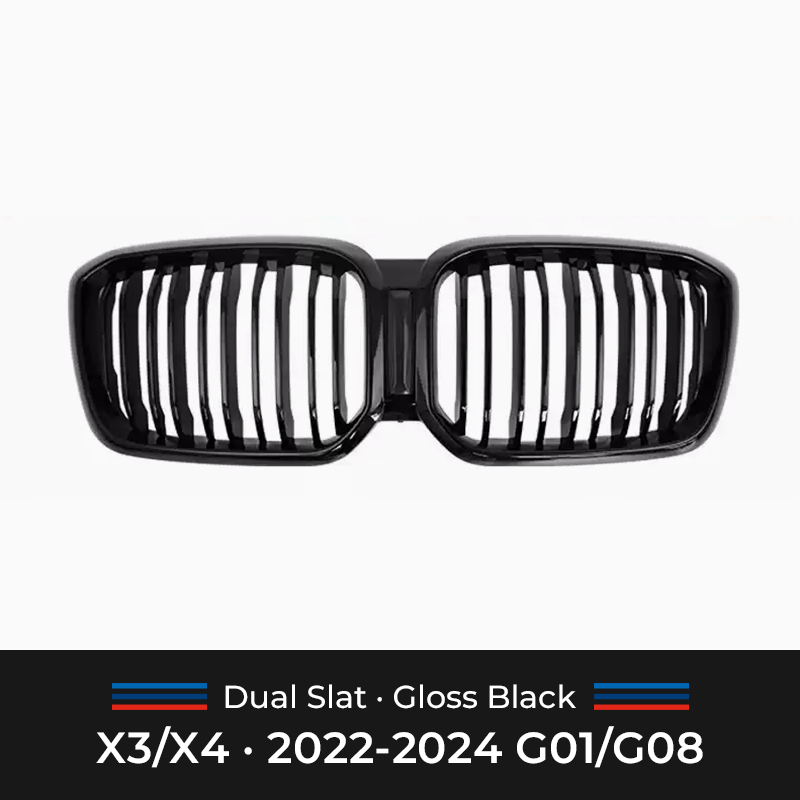 Asign 2014-2025 New BMW Front Grille For BMW X3/X4