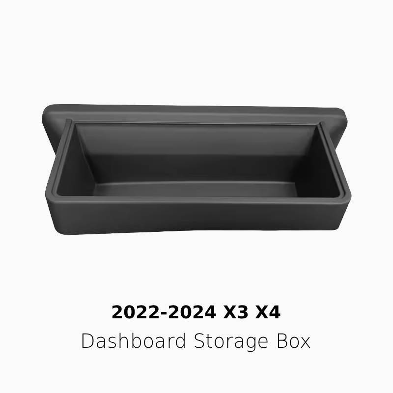 Asign Center Screen Storage Box for BMW Vehicles