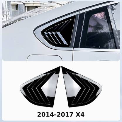 Asign Rear Quarter Window Louver Trim for BMW 1 / 3 / 4 / 5 Series & X Series