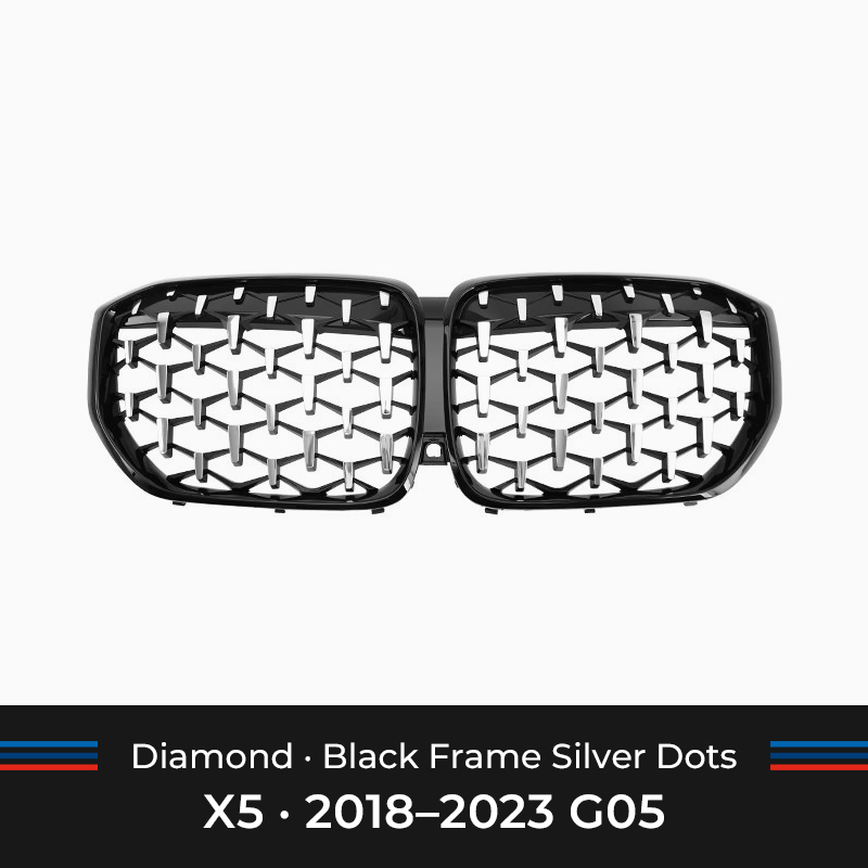 Asign 2008-2024 New BMW Front Grille For BMW X5/X6
