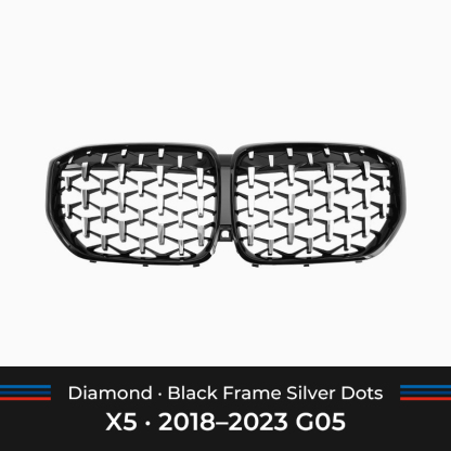 Asign 2008-2024 New BMW Front Grille For BMW X5/X6