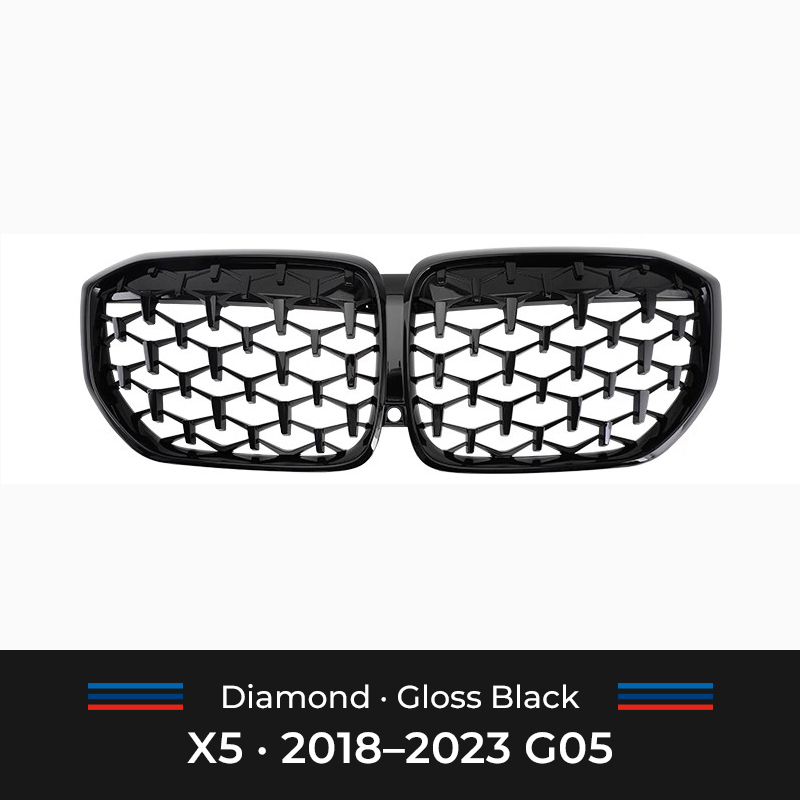 Asign 2008-2024 New BMW Front Grille For BMW X5/X6