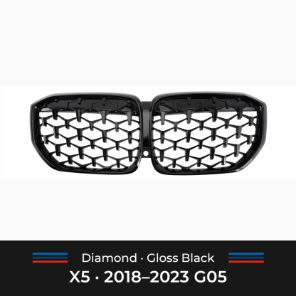 Asign 2008-2024 New BMW Front Grille For BMW X5/X6