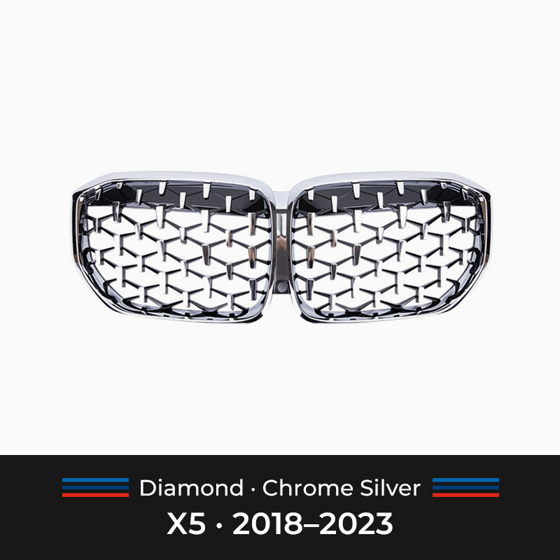 Asign 2008-2024 New BMW Front Grille For BMW X5/X6