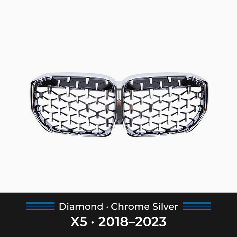 Asign 2008-2024 New BMW Front Grille For BMW X5/X6