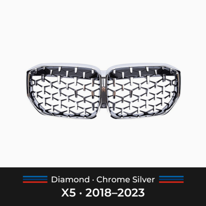 Asign 2008-2024 New BMW Front Grille For BMW X5/X6